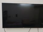 Sony 55 inch smart TV (parts only)