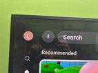 sony 55"4k Android smart tv