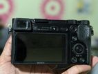 sony 6000 body
