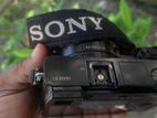Sony 6000 Camera