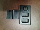 Sony 6400 Body 16-50 Lens