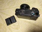 Sony 6400 Body with kit