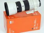 SONY 70-200mm F4 G OSS lens for sale