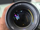 Sony 85mm 1.8