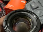 Sony 85mm F1.8 Lens