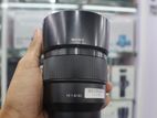 Sony 85mm FE 1.8 Lens