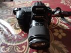 Sony A-200 DSLR