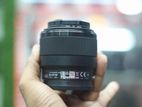 Sony A-50mm F1.8 lens