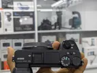 Sony A-6500 Camera