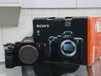 Sony A-7 mark-2 camera