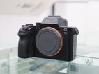Sony A-7 mark-2 Camera