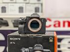 Sony A-7 mark 3 Camera