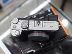 Sony A-7C camera