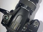 Sony A390 with 18-55 Kit Lens