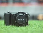 Sony A5100+16-50mm OSS lens