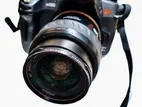 Sony A550+kit Lens+ 1 Free Lens