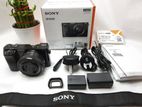 Sony A6000 with Lens (fully Brandnew)