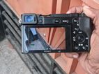 Sony a6100 only body