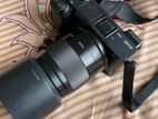 Sony a6300 with lens for sell