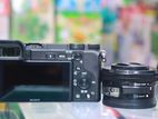 Sony a6400 + 16-50mm low price