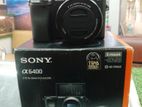 Sony A6400 &16-50mm OSS lens
