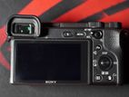 Sony A6400 Dslr Camara