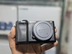 Sony A6400 with kit Lens