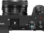 Sony a6700 + other accessories