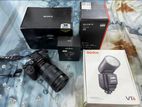 Sony A7 4