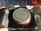Sony A7 Mark II