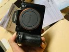 Sony A7 Mark II