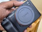 sony a7c black