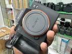 Sony a7iii body box open sutter count 153 ta