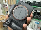 Sony a7iii body box open sutter count 153 ta