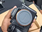 Sony a7iii body