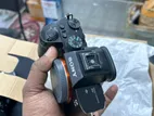 Sony a7iii body full box