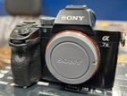 Sony A7mark iii body