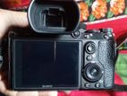 Sony A7riii Body