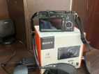 Sony Alpha A6000 DSLR Camera With 16-50mm lens