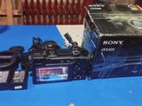Sony Alpha A6400 Full Box