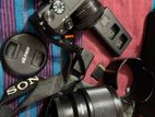 Sony Alpha a6400 Mirrorless Digital Camera