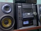 Sony audio sound system