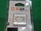 Sony BN 1 battery digtal camera
