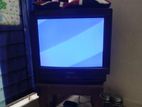 Sony Box Tv (working Good Condition)