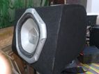 SONY BRAND JAPAN Subwoofer 12" 1600watt,