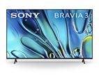 Sony Bravia 3 | 43 Inch 4k Ultra Hd Smart Tv Google