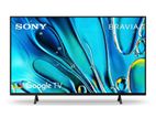 SONY BRAVIA 3 43” LED 4K HDR Google TV - K-43S30