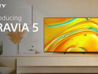 Sony Bravia 3 85" S30 4K Google Android HDR LED Tv Voice Control
