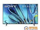 Sony Bravia 3 K-43S30 43 Inch 4K UHD Google TV [ BRAND NEW ]