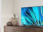 Sony Bravia 3 K-43S30 43 Inch 4K UHD Google TV